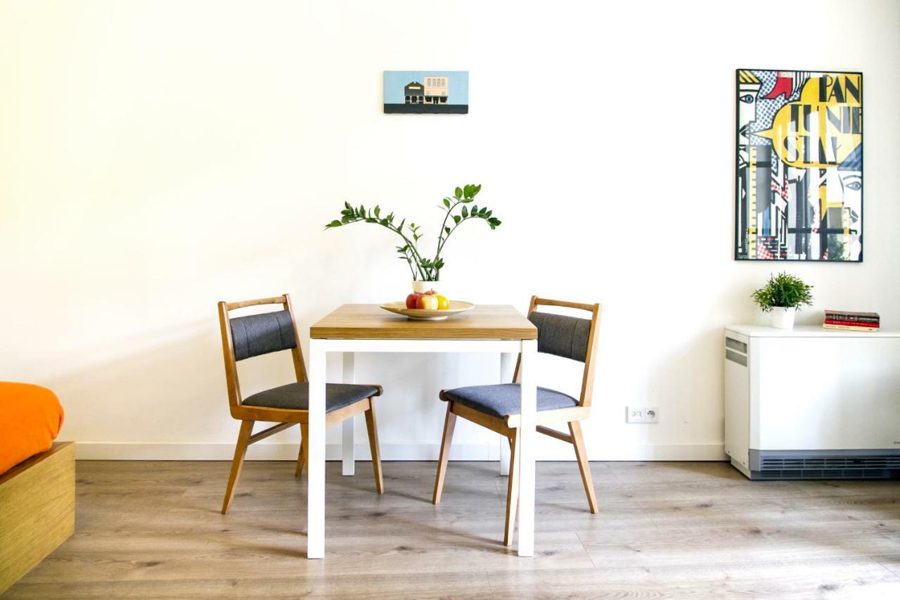 Garden Apartment