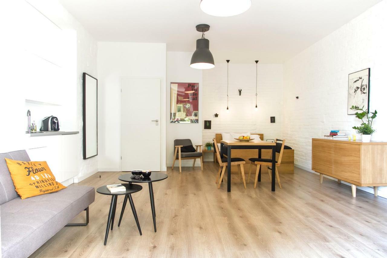 Garden Apartment