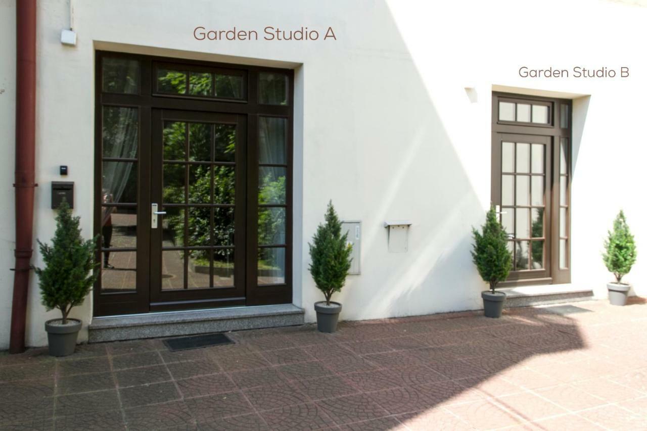 Apartment Garden